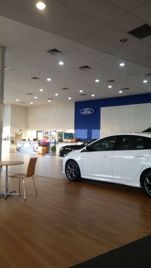 Photo: Cardiff Ford