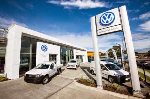 Photo: Cardiff Volkswagen Commercial Centre