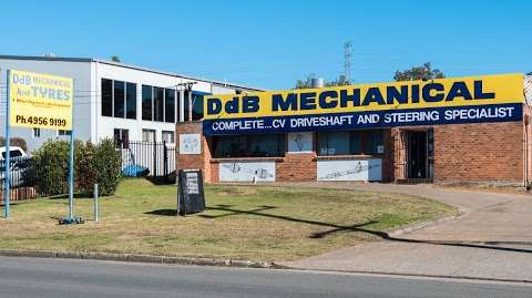 Photo: DdB Mechanical
