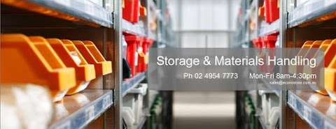 Photo: Econo Storage Systems
