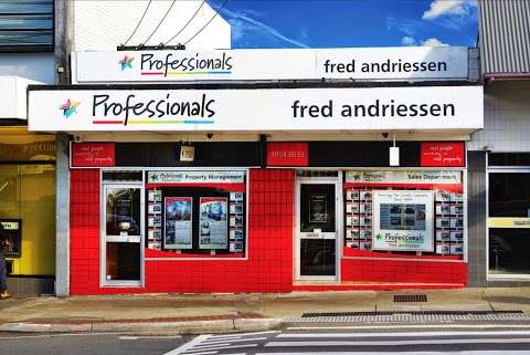 Photo: Professionals Fred Andriessen