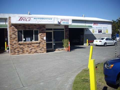 Photo: TRG Automotive